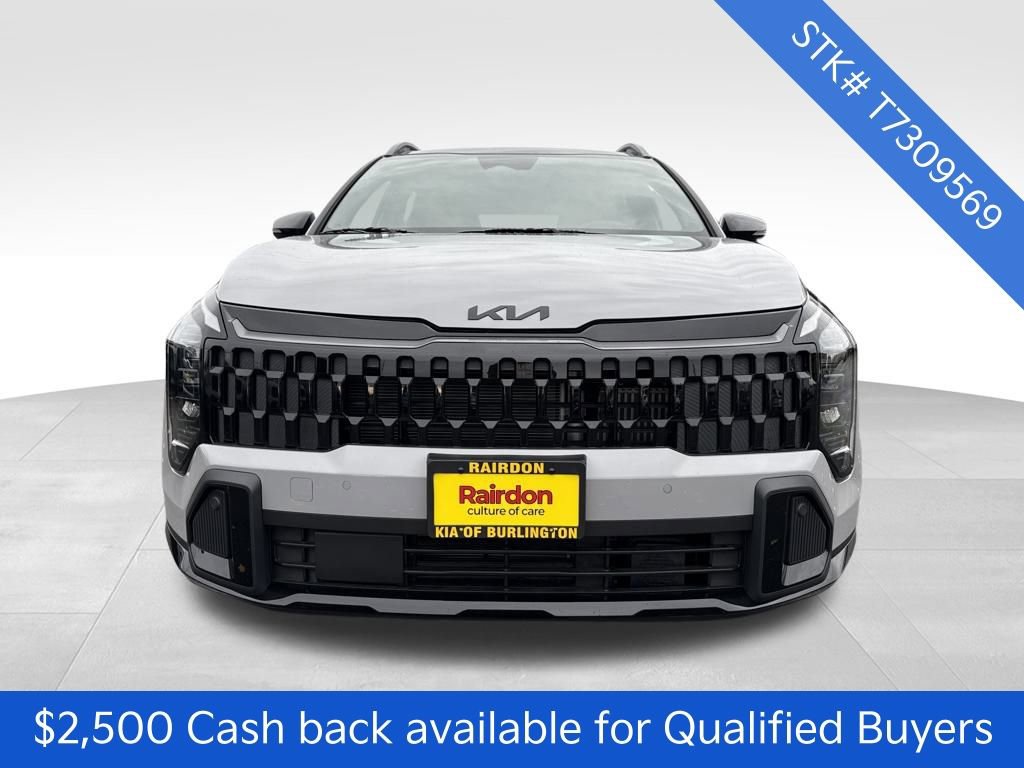 New 2026 Kia Sportage X-Line image 2