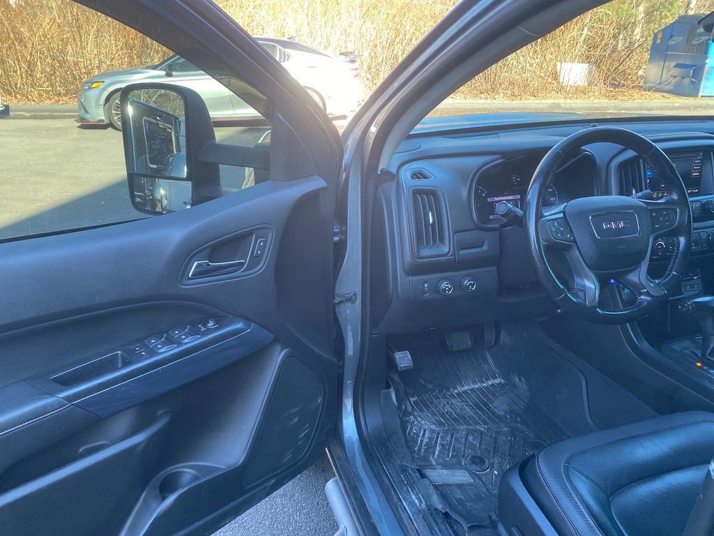 Used 2019 GMC Canyon All Terrain w/ All Terrain X Package image 10