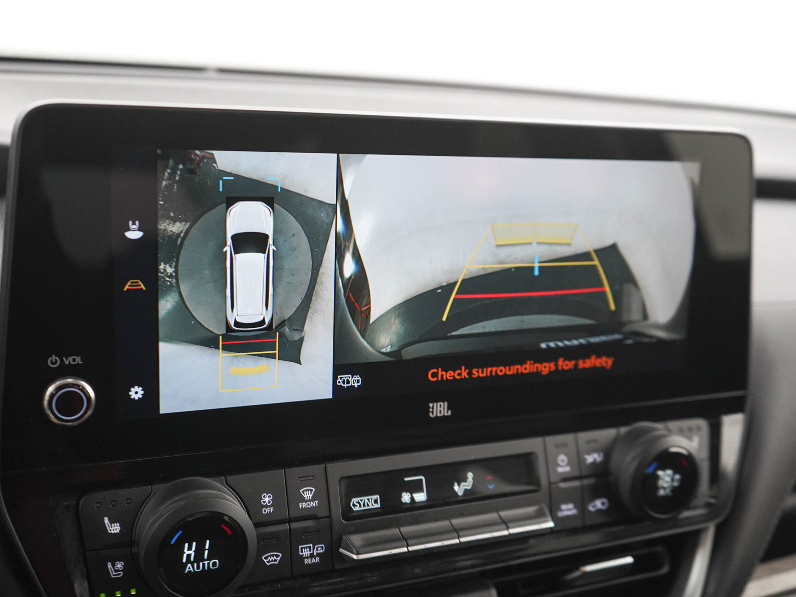 Used 2024 Toyota Grand Highlander AWD image 22