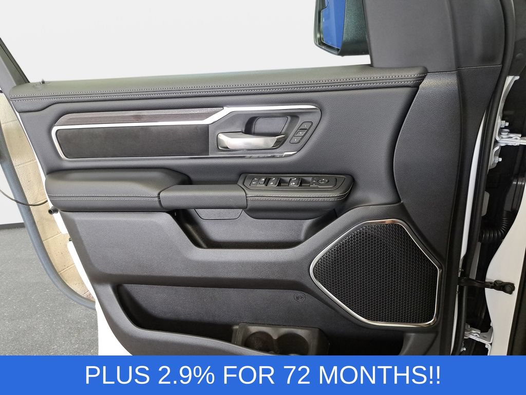 New 2026 RAM 1500 Laramie AWD/4WD image 27