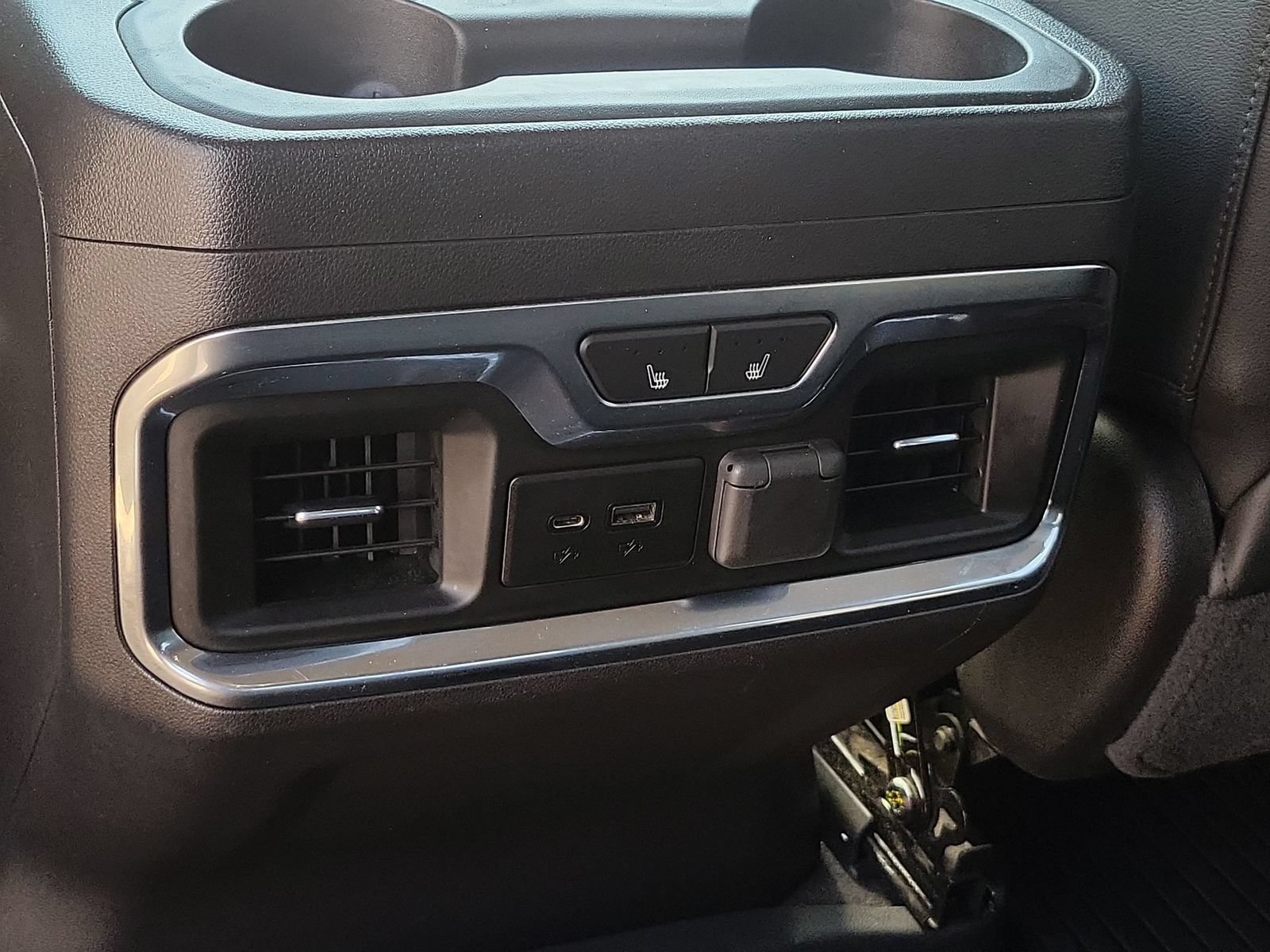 Used 2020 Chevrolet Silverado 1500 LTZ AWD/4WD image 21