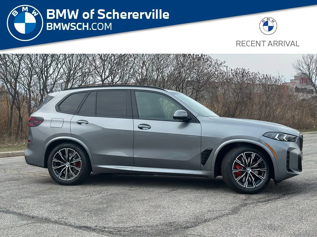 New 2026 BMW X5 xDrive50e w/ M Sport Package AWD/4WD video 1