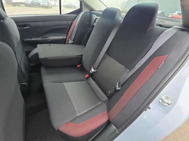 Certified 2025 Nissan Versa SR w/ Trunk Package FWD image 23