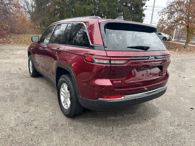 Certified 2023 Jeep Grand Cherokee Laredo image 3