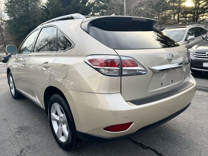 Used 2015 Lexus RX 350 AWD image 5