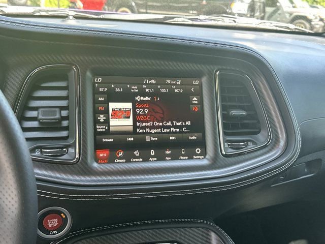 Used 2023 Dodge Challenger SRT Hellcat RWD image 25