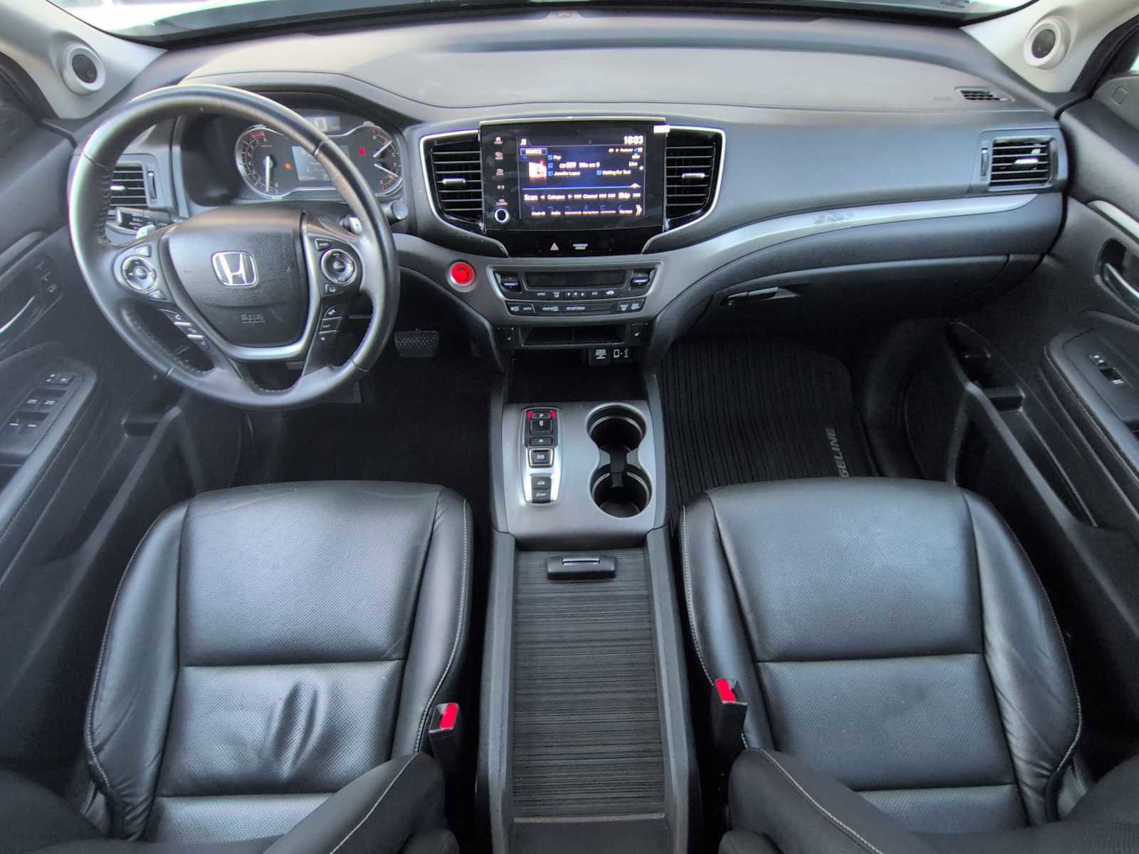 Certified 2023 Honda Ridgeline RTL image 15