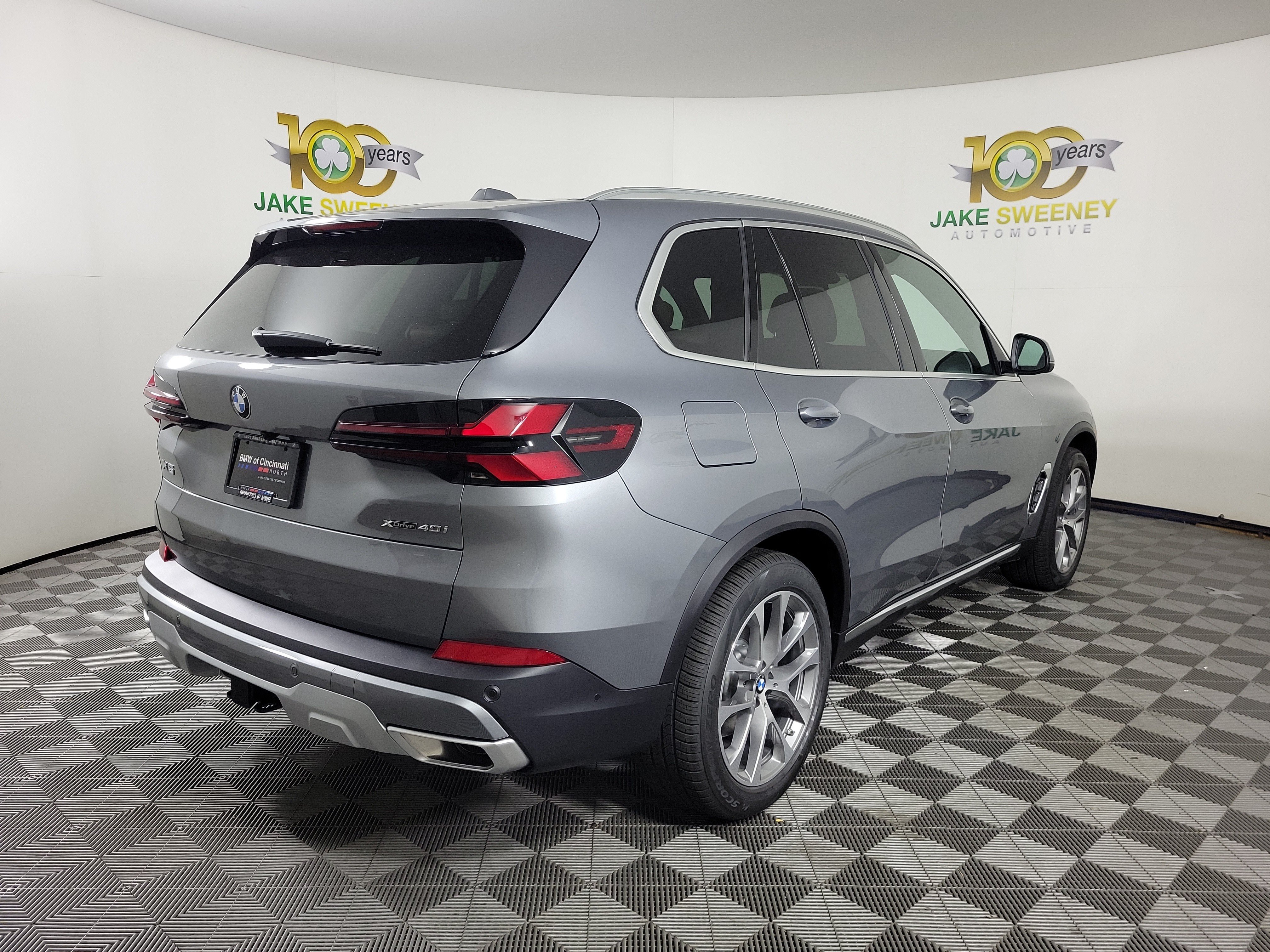 Used 2026 BMW X5 xDrive40i AWD/4WD image 7