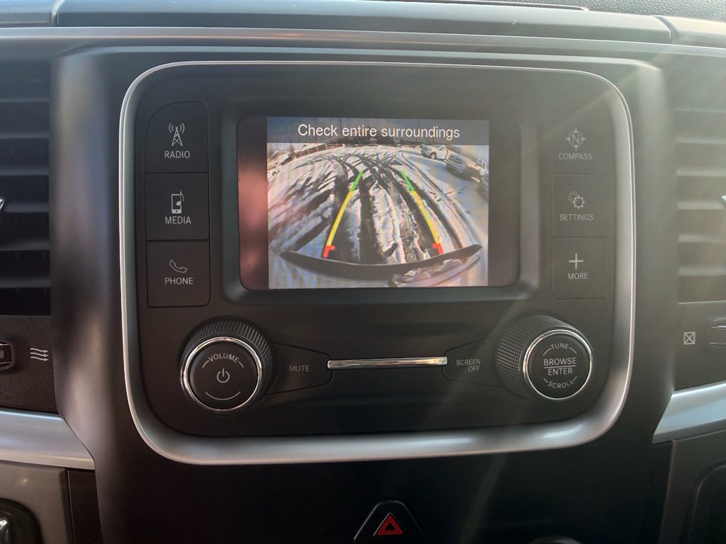 Used 2021 RAM 1500 Classic SLT image 15