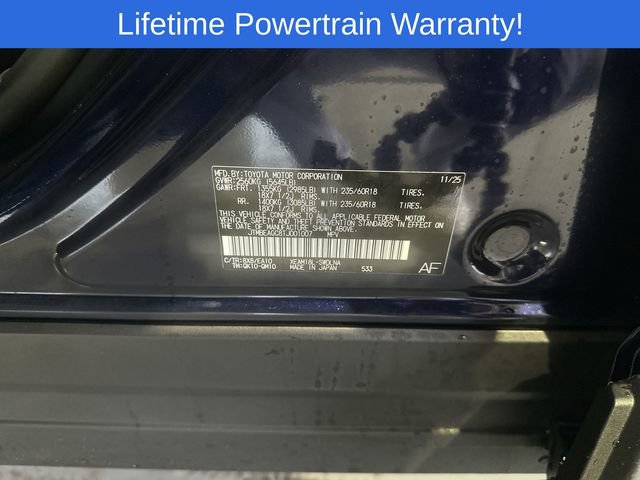 New 2026 Subaru Solterra AWD/4WD image 28