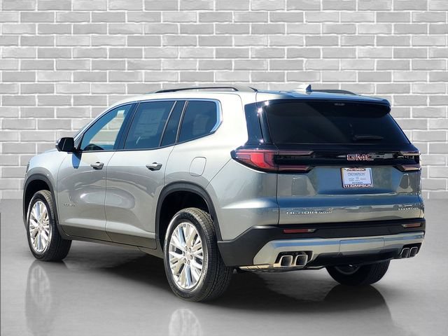 New 2026 GMC Acadia Elevation w/ Elevation Premium Package AWD/4WD image 8