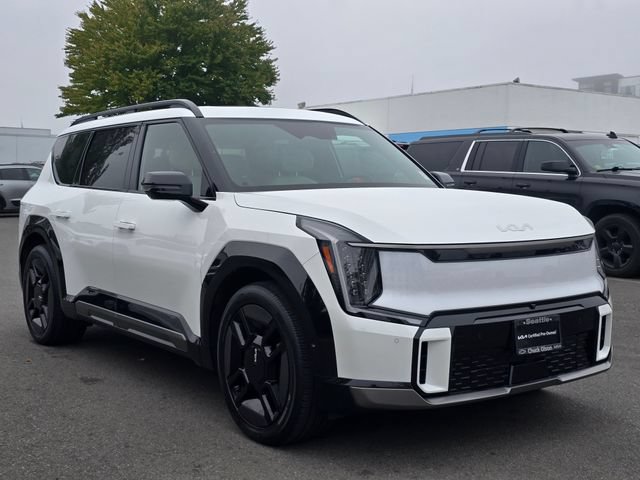 Certified 2024 Kia EV9 GT-Line AWD/4WD image 8