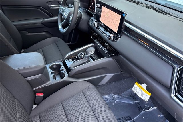 New 2025 GMC Canyon Elevation image 17