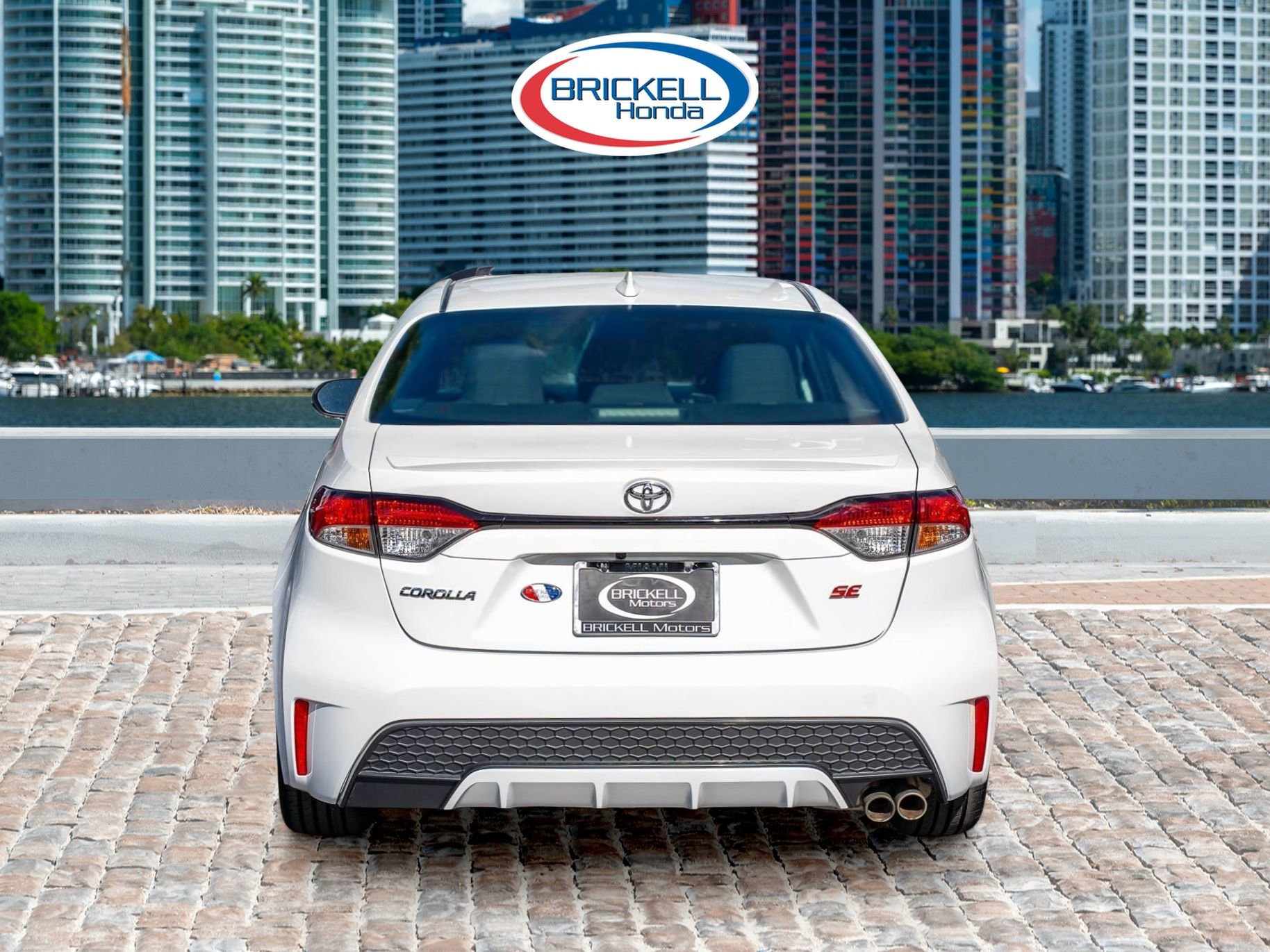 Used 2022 Toyota Corolla SE image 6