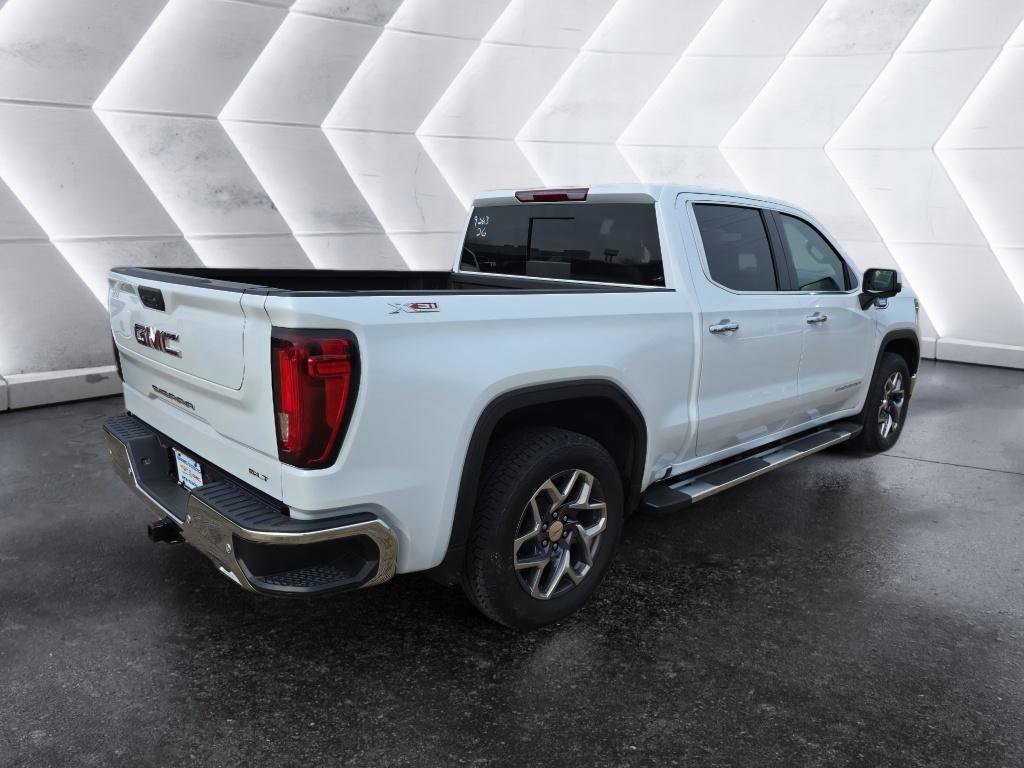 New 2026 GMC Sierra 1500 SLT w/ SLT Premium Plus Package AWD/4WD image 5