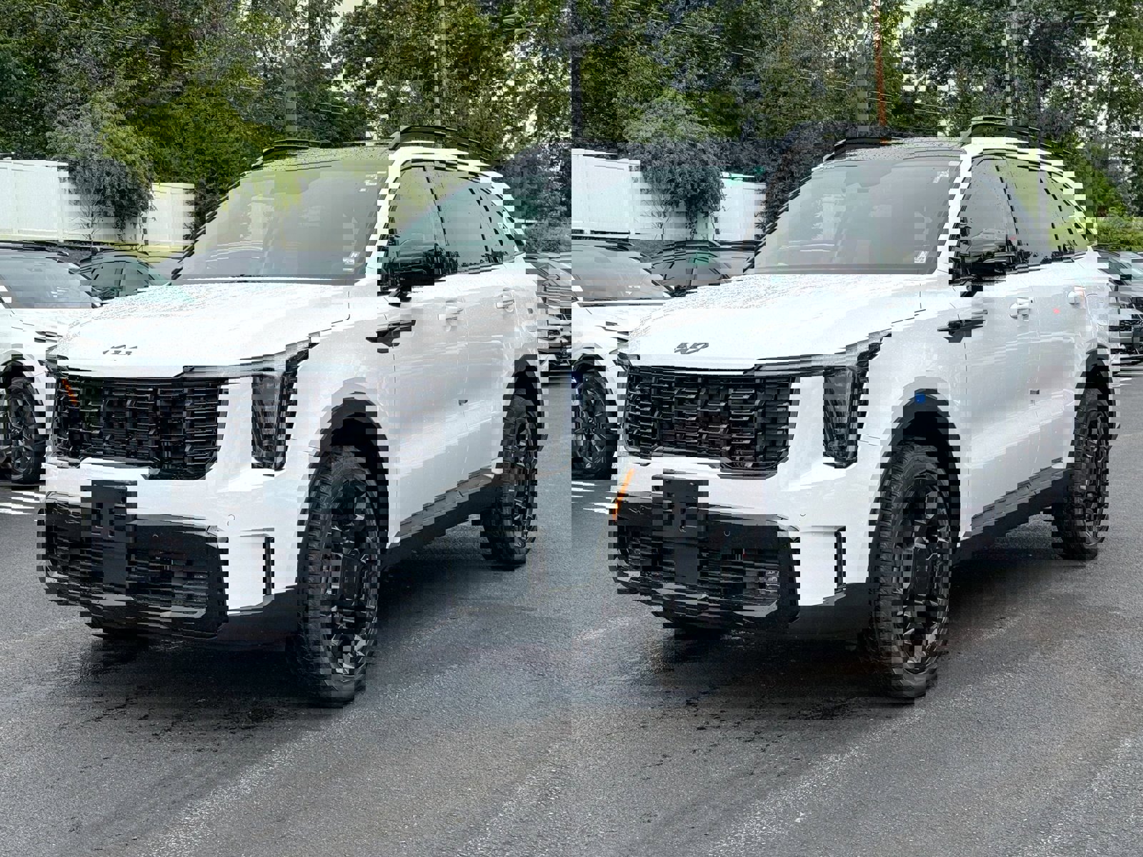 New 2026 Kia Sorento X-Line EX image 5