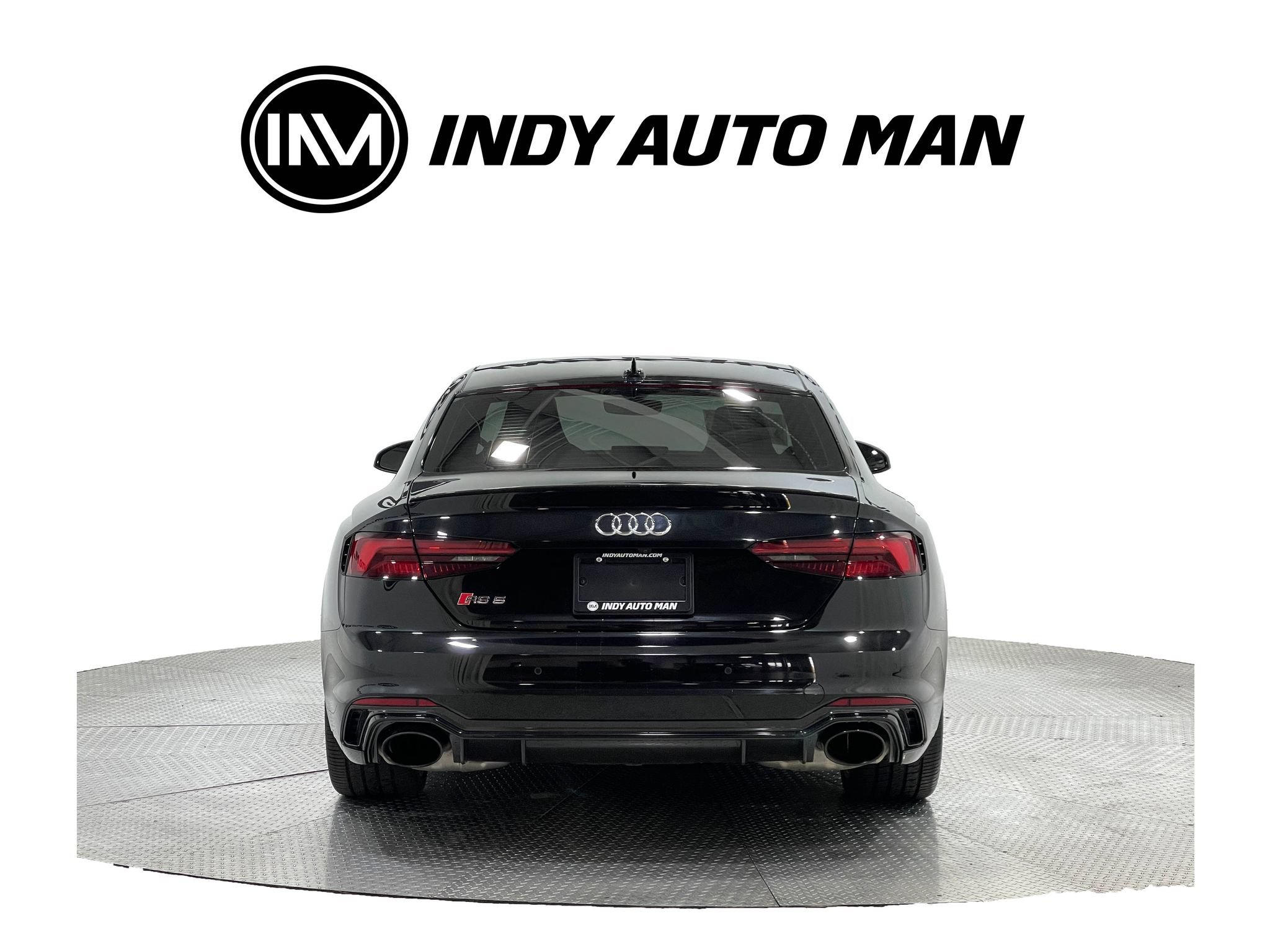 Used 2019 Audi RS 5 w/ Black Optic Carbon Package AWD/4WD image 5