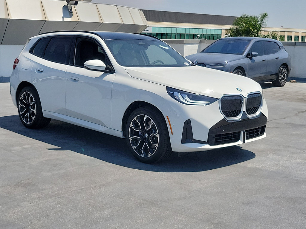 New 2026 BMW X3 xDrive30i w/ Premium Package AWD/4WD image 4