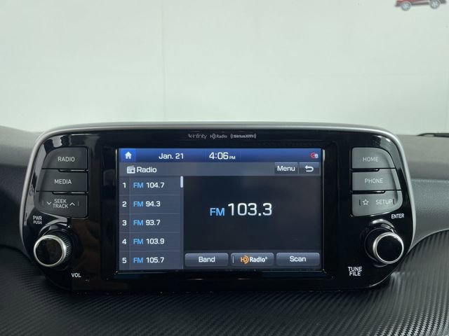 Used 2021 Hyundai Tucson Sport w/ Cargo Package image 21