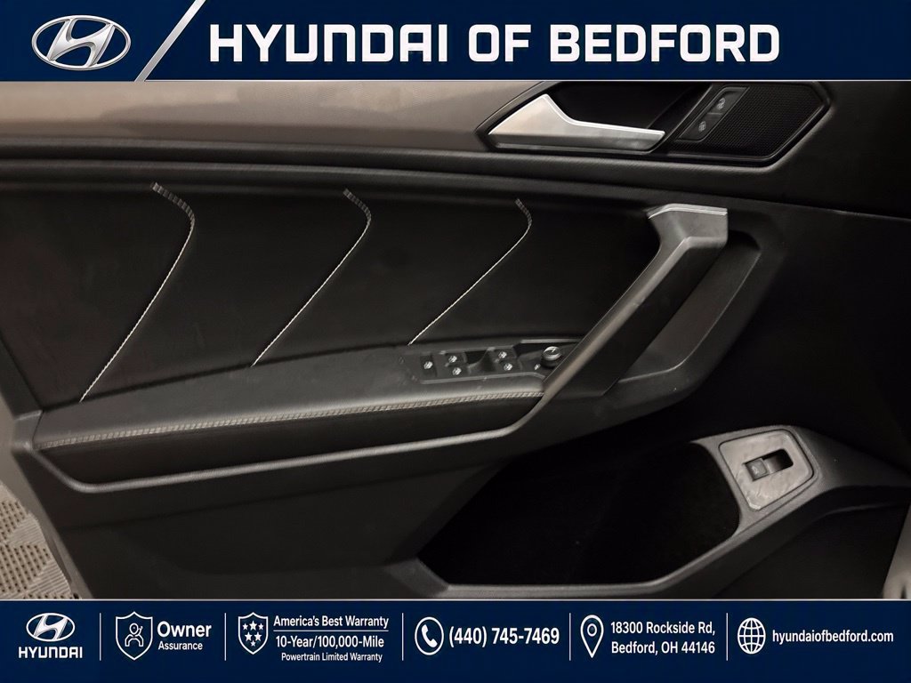 Used 2022 Volkswagen Tiguan SE FWD image 14