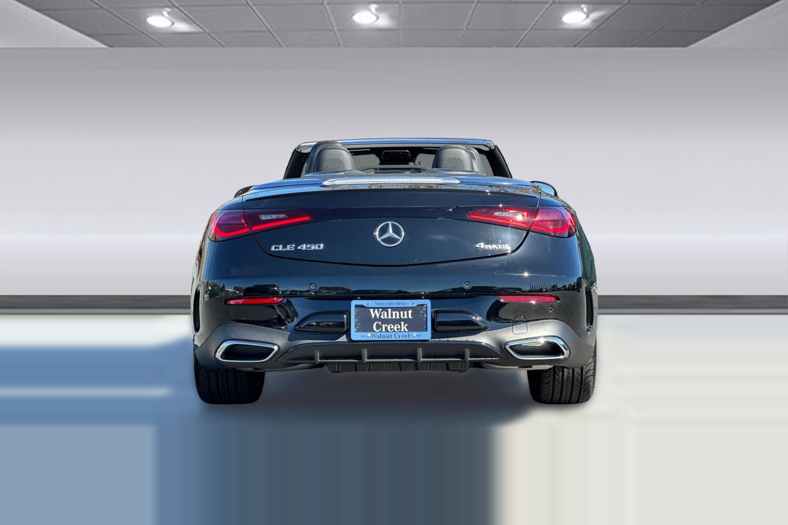 New 2025 Mercedes-Benz CLE 450 4MATIC Cabriolet image 10