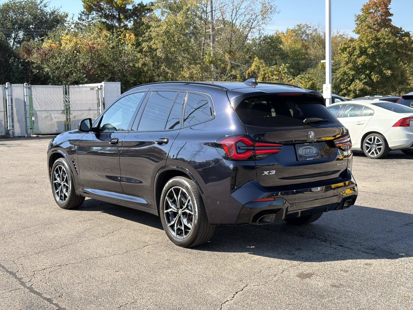 Certified 2024 BMW X3 xDrive30i w/ Premium Package AWD/4WD image 10