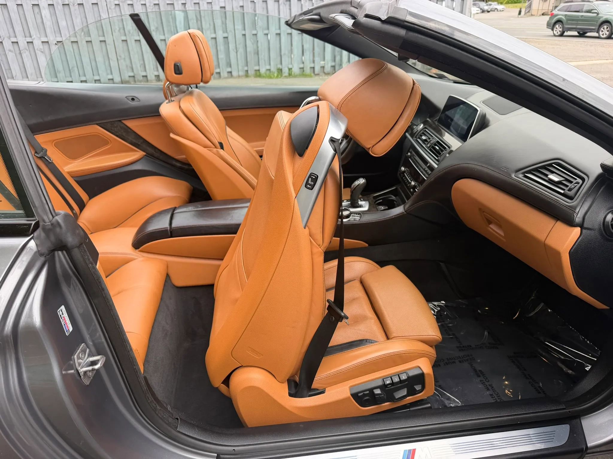 Used 2017 BMW 640i xDrive Convertible AWD/4WD image 23