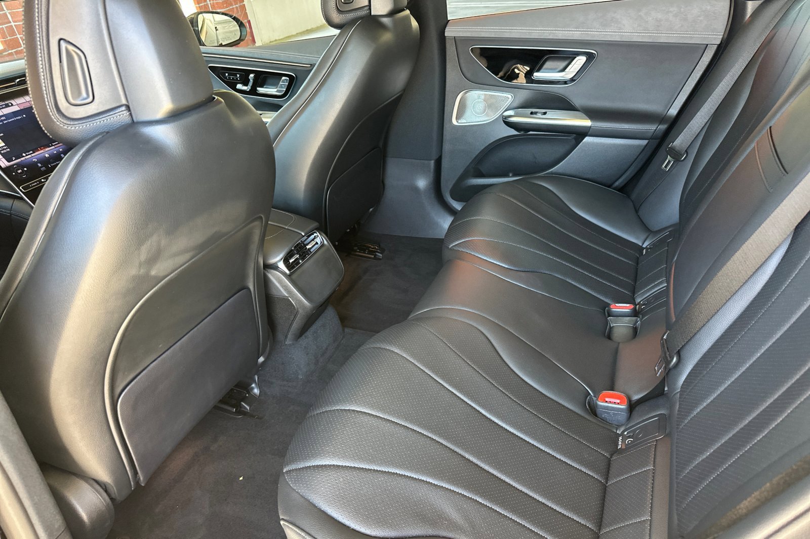 Certified 2023 Mercedes-Benz EQE 350+ 4MATIC Sedan image 16