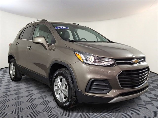 Used 2020 Chevrolet Trax LT w/ LT Convenience Package