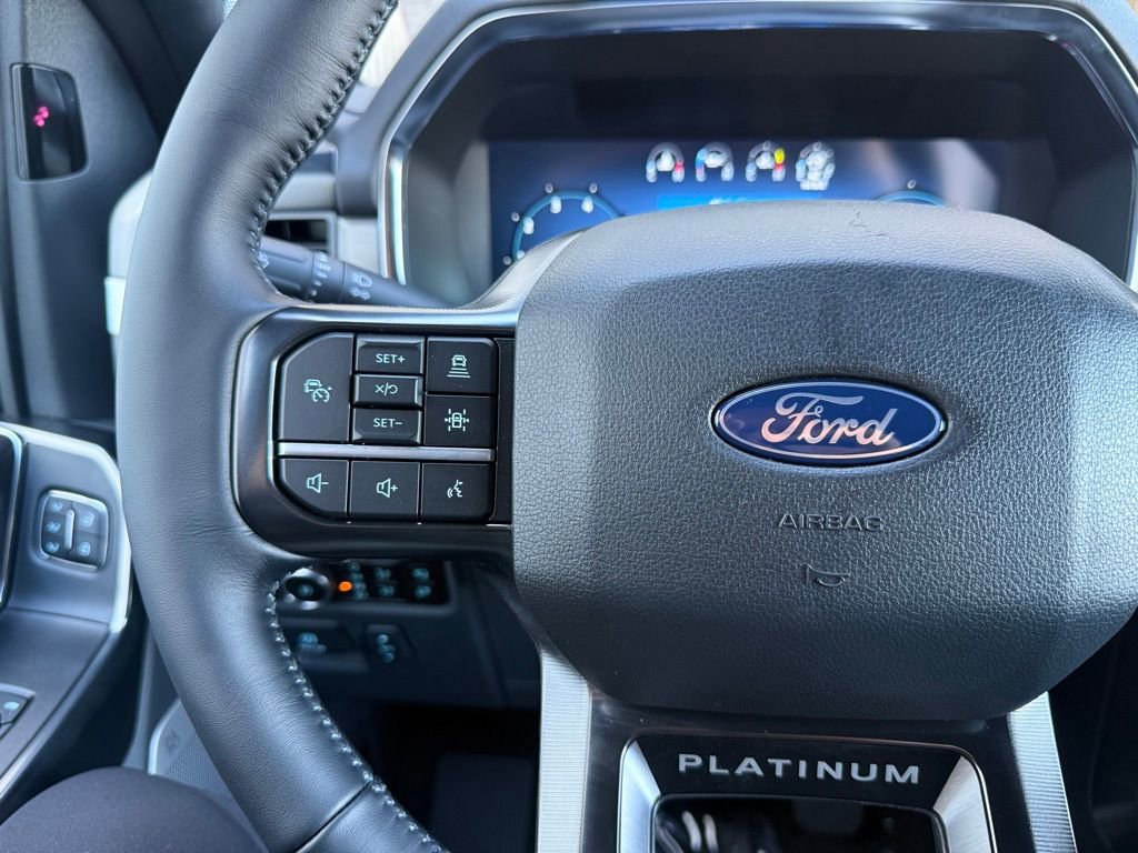 New 2025 Ford F150 Platinum w/ FX4 Off-Road Package image 24