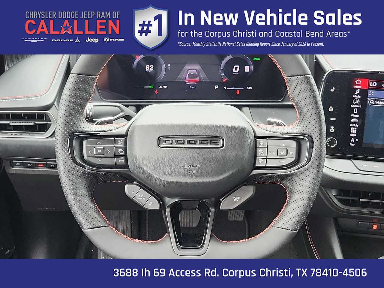 New 2025 Dodge Charger Daytona R/T w/ Quick Order Package 25M R/T AWD/4WD image 23