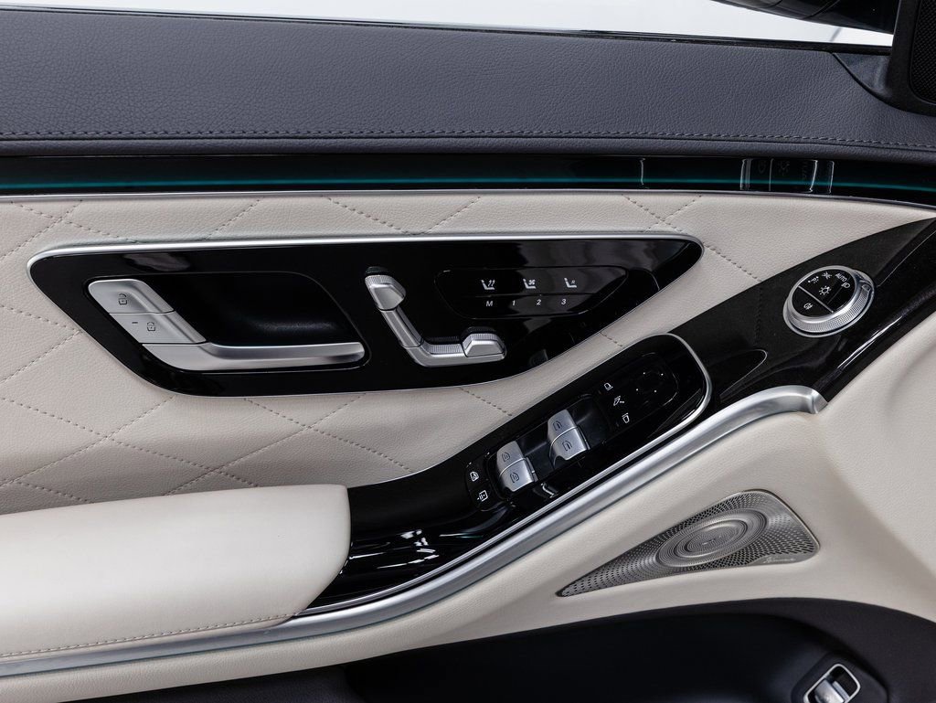 Certified 2023 Mercedes-Benz S 580 4MATIC Sedan image 6