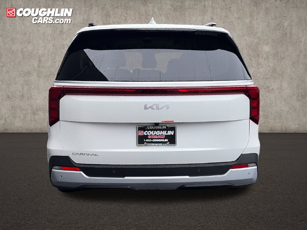 New 2027 Kia Carnival EX FWD image 6