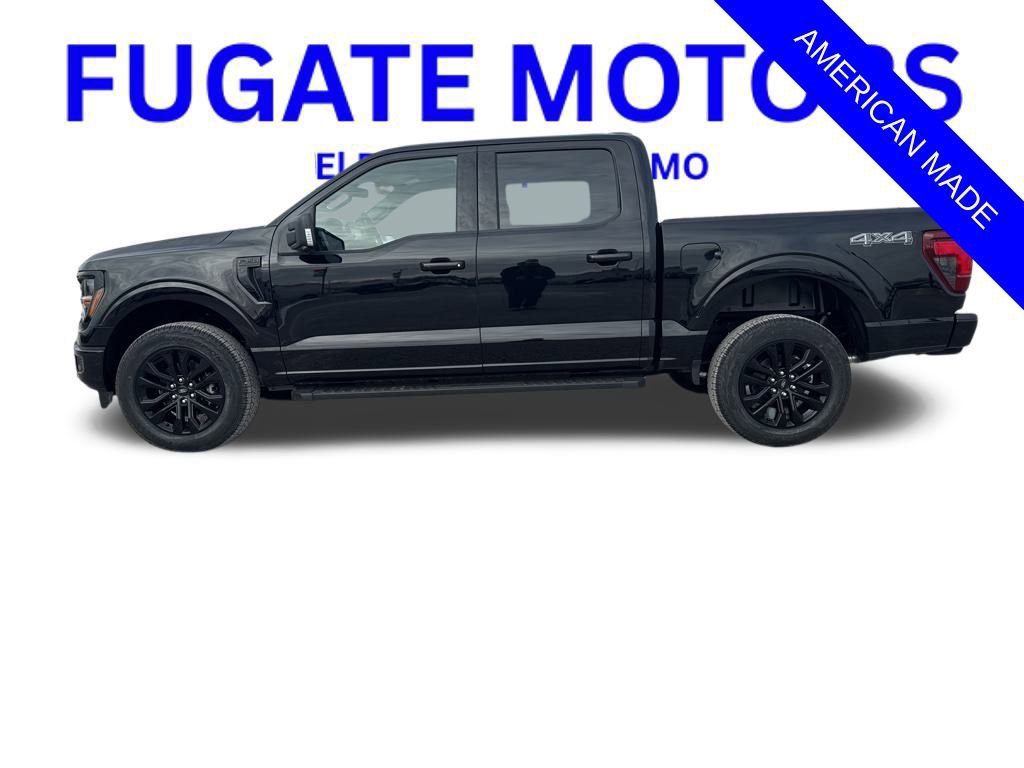 New 2026 Ford F150 XLT w/ Equipment Group 303A High image 2