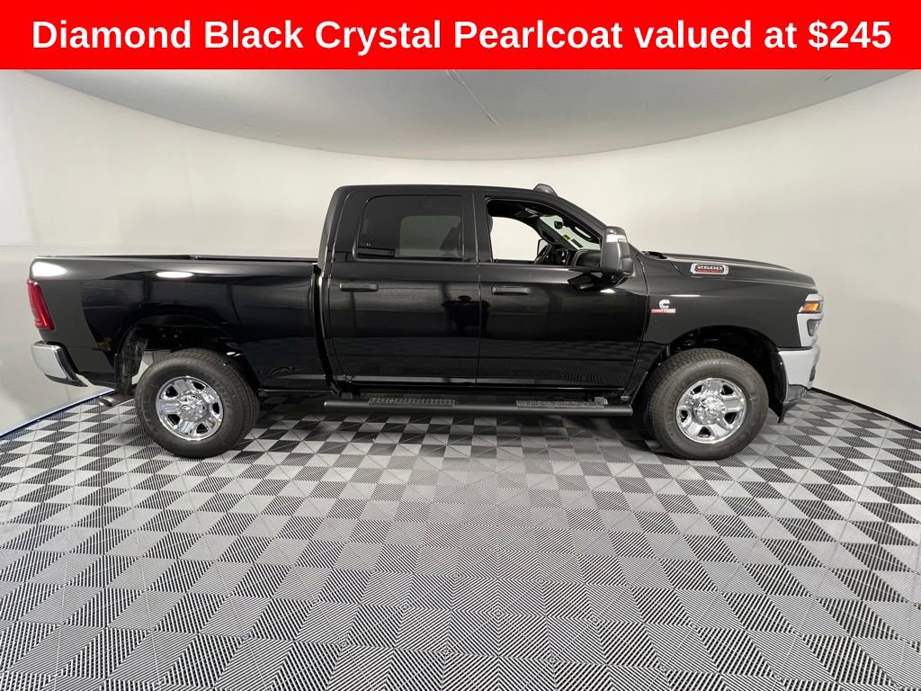 New 2025 RAM 2500 Tradesman image 8