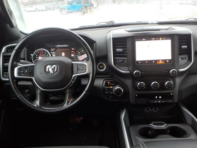 Certified 2022 RAM 1500 Big Horn image 10