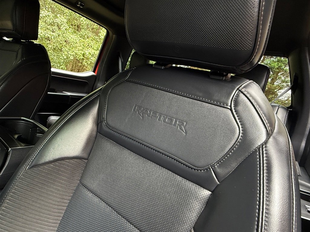 Used 2022 Ford F150 Raptor w/ Raptor 37 Performance Package AWD/4WD image 54