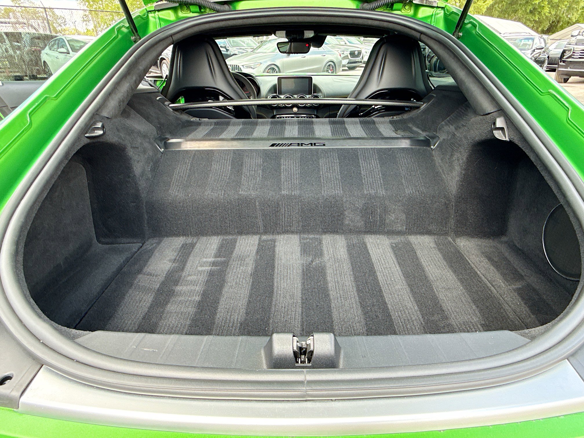 Used 2018 Mercedes-Benz AMG GT R image 11