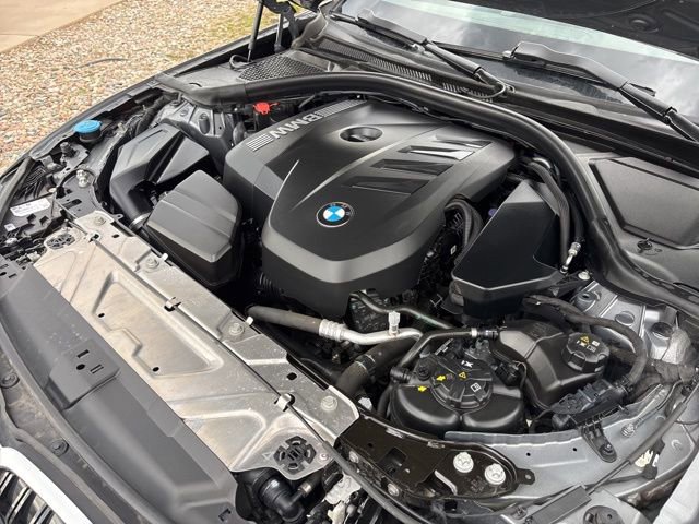 Used 2025 BMW 330i xDrive Sedan AWD/4WD image 9