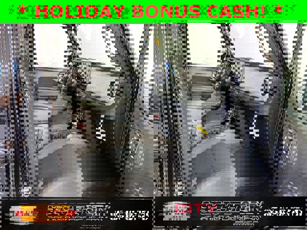 New 2026 Jeep Wrangler Unlimited Sport image 31