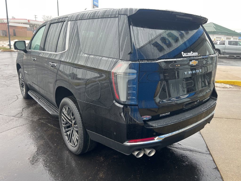 New 2026 Chevrolet Tahoe Premier w/ Sun And Tow Package image 8