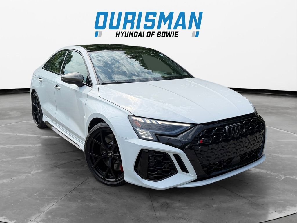Used 2024 Audi RS 3