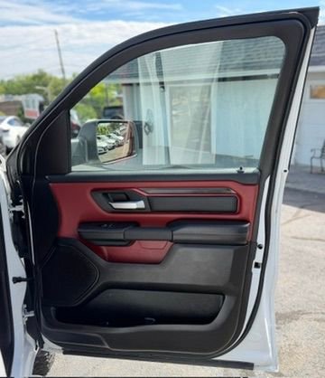 Used 2025 RAM 1500 Rebel w/ Rebel Level 1 Equipment Group AWD/4WD image 29