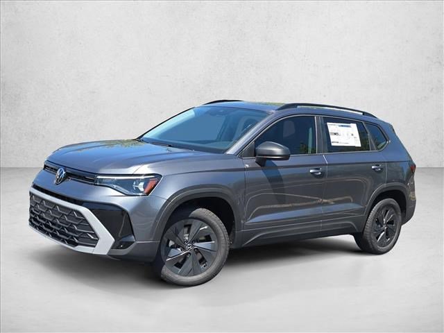 New 2026 Volkswagen Taos S FWD video 1