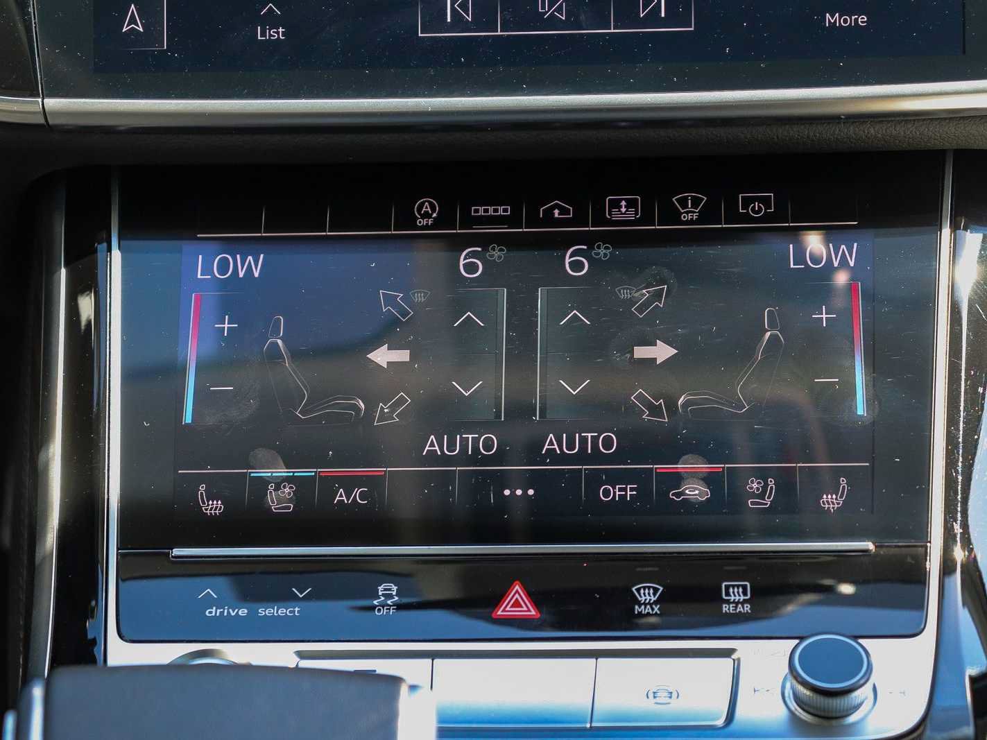 Used 2022 Audi A8 L 3.0T AWD/4WD image 16