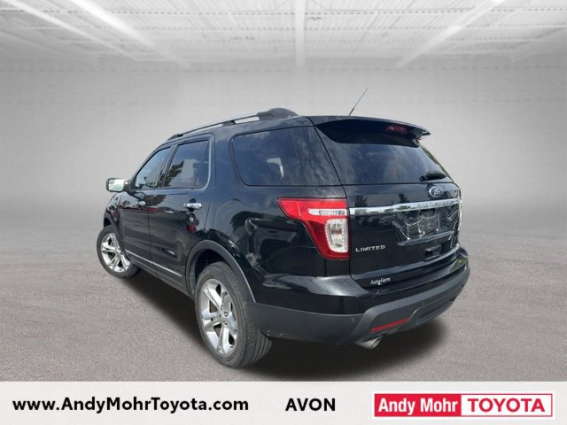 Used 2015 Ford Explorer Limited AWD/4WD image 6