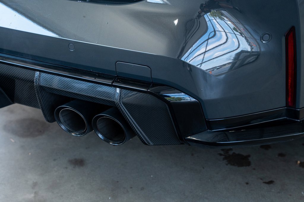 Used 2024 BMW M4 xDrive Competition w/ M Carbon Exterior Package image 33