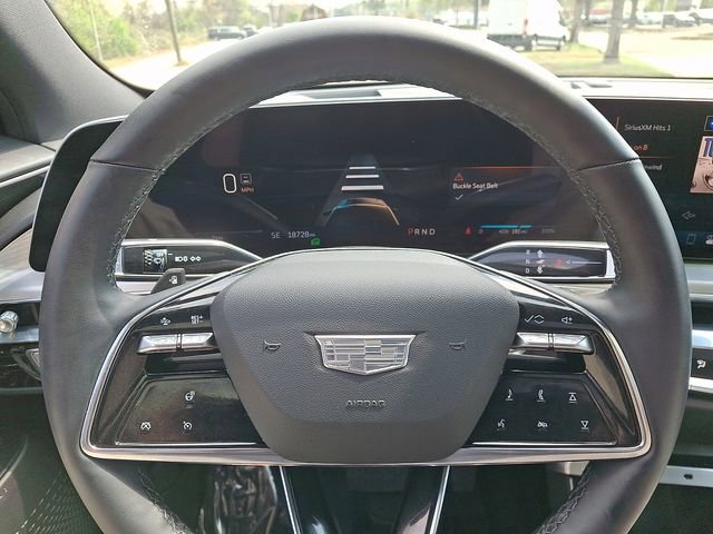 Used 2024 Cadillac Lyriq Luxury w/ LPO, Floor Liner Package image 24