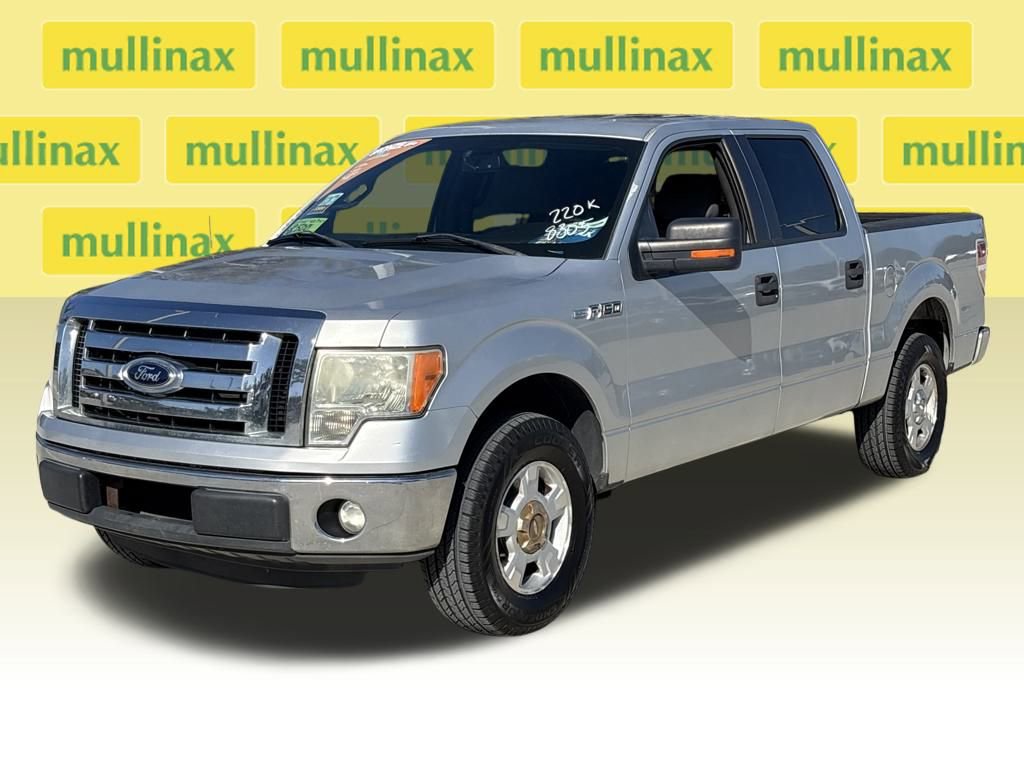 Used 2012 Ford F150 XLT w/ XLT Convenience Pkg image 13