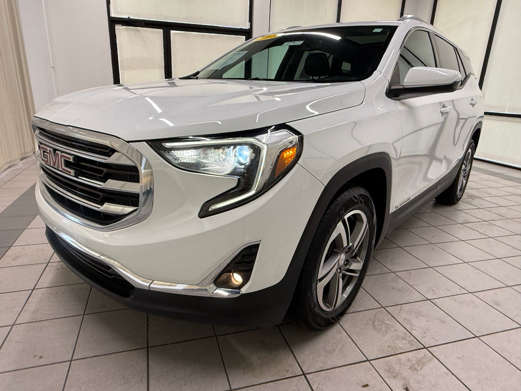Used 2018 GMC Terrain SLT w/ Preferred Package AWD/4WD image 10